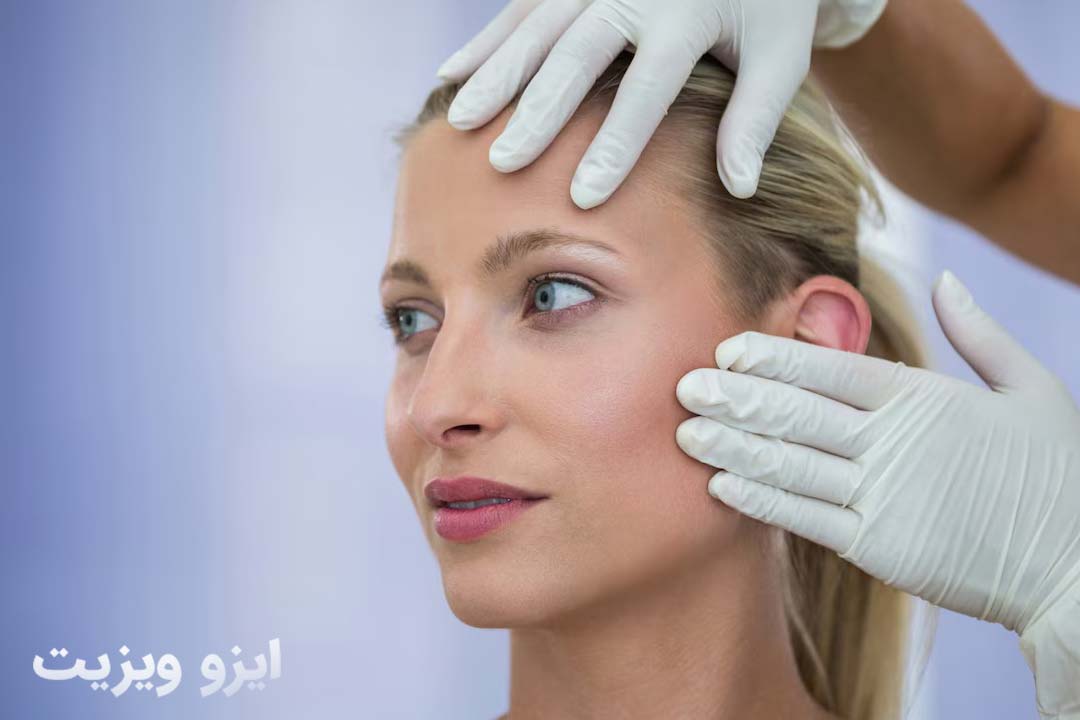 خطرات و عوارض عمل افتادگی پلک |تیم علمی تحقیقاتی ایزوویزیت