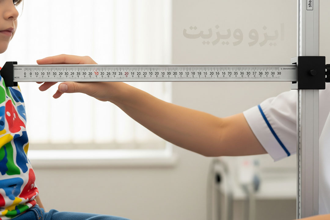 بلوغ زودرس کودکان