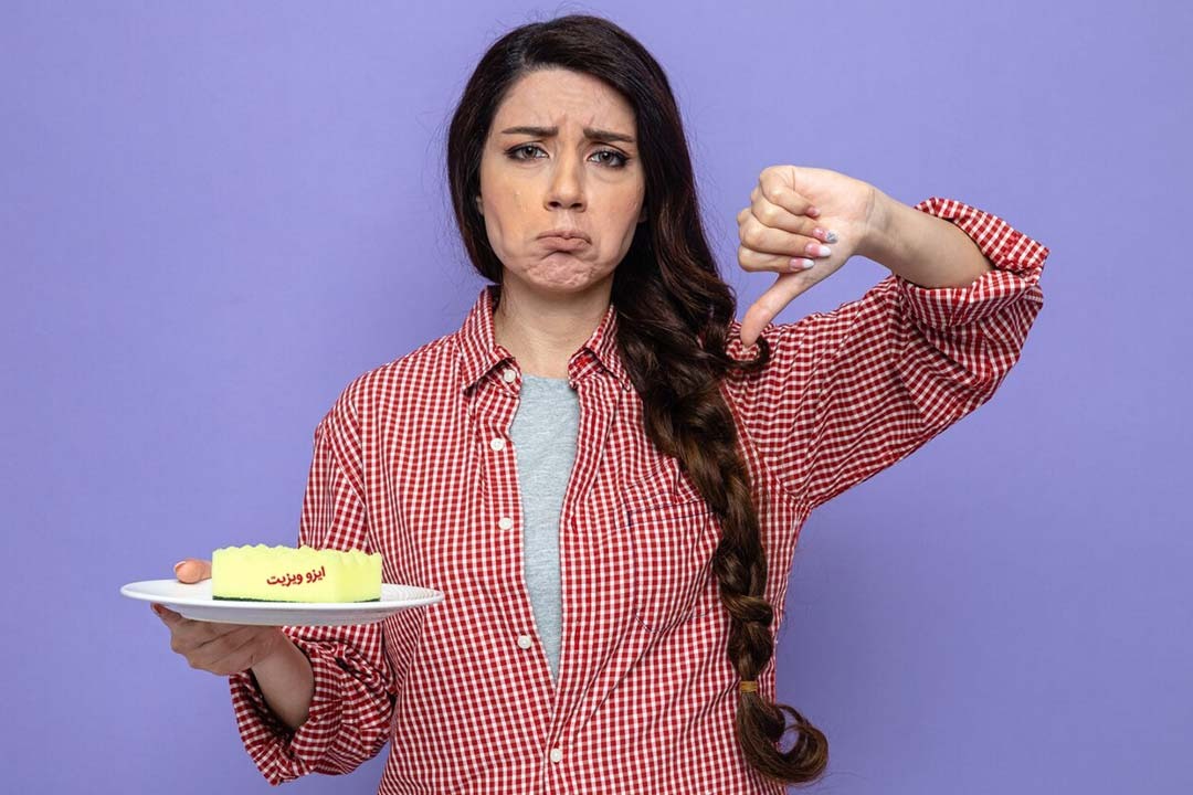 بی اشتهایی عصبی (آنورکسیا) چیست؟ از علائم تا درمان |تیم علمی تحقیقاتی ایزوویزیت