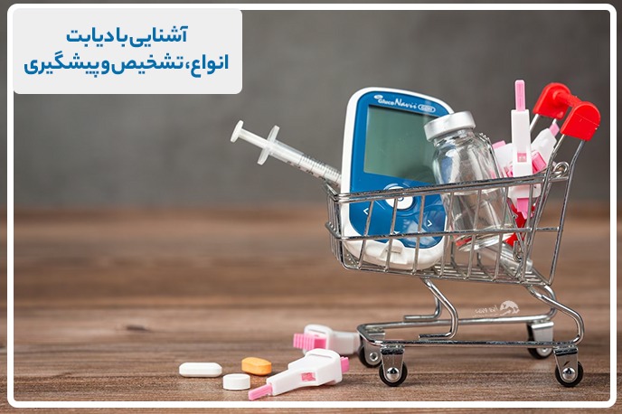 دیابت (قندخون بالا) چیست؟ علائم و انواع دیابت |تیم علمی تحقیقاتی ایزوویزیت