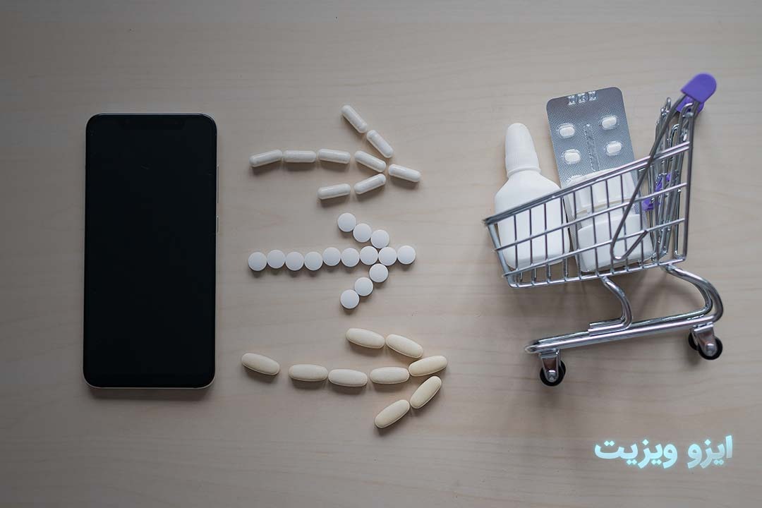 خرید آنلاین دارو |تیم علمی تحقیقاتی ایزوویزیت