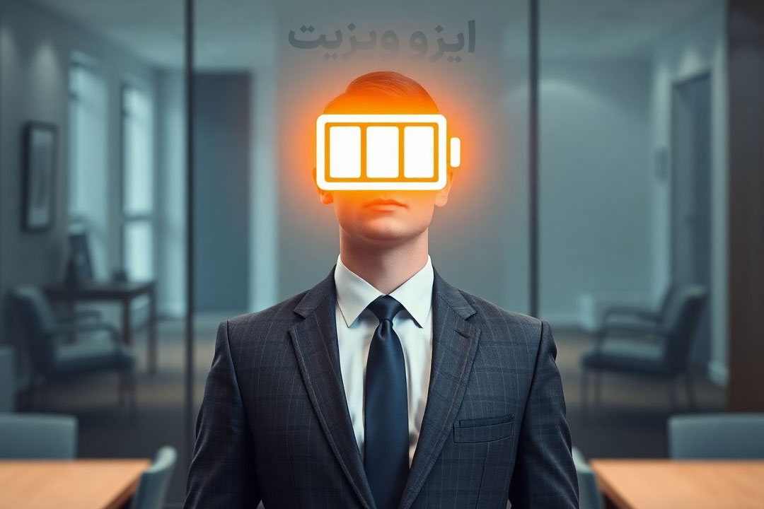 فرسودگی شغلی (burnout) چیست؟