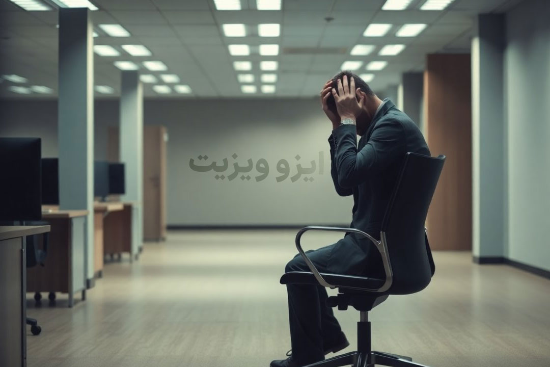 درمان فرسودگی شغلی