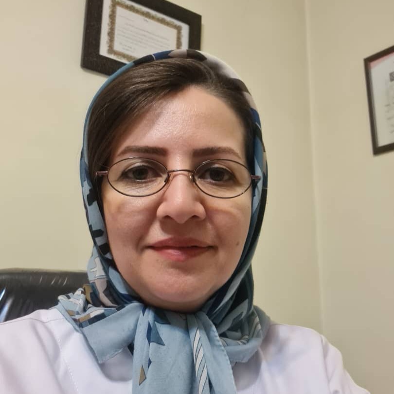 دکتر  سیده پرتو شاعف زنان و زایمان