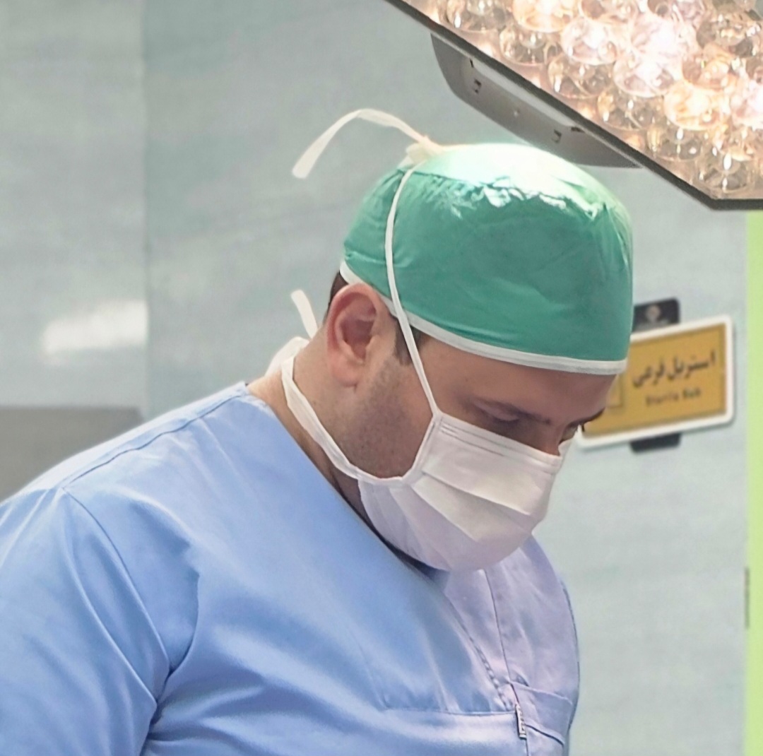 دکتر  حامد کاظمی طاسکوه جراحی عمومی