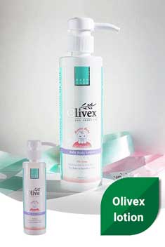 Olivex lotion