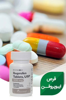 Tab Ibuprofen 400 mg