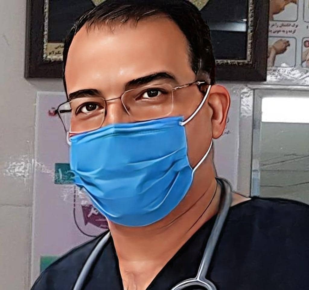 دکتر  مهدی شکری بیماری های داخلی