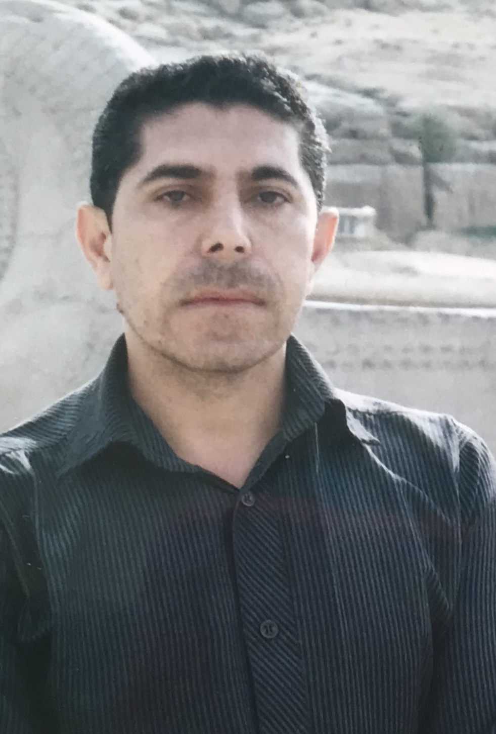 دکتر  شهریار ابراهیمی چشم پزشکی