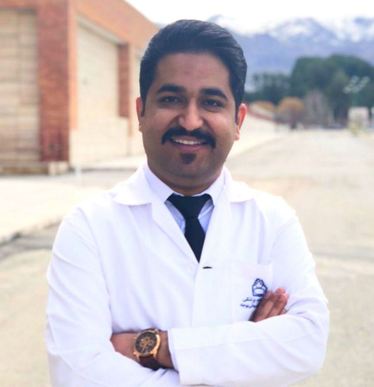 دکتر  محمدجواد پارسا پزشکی قانونی