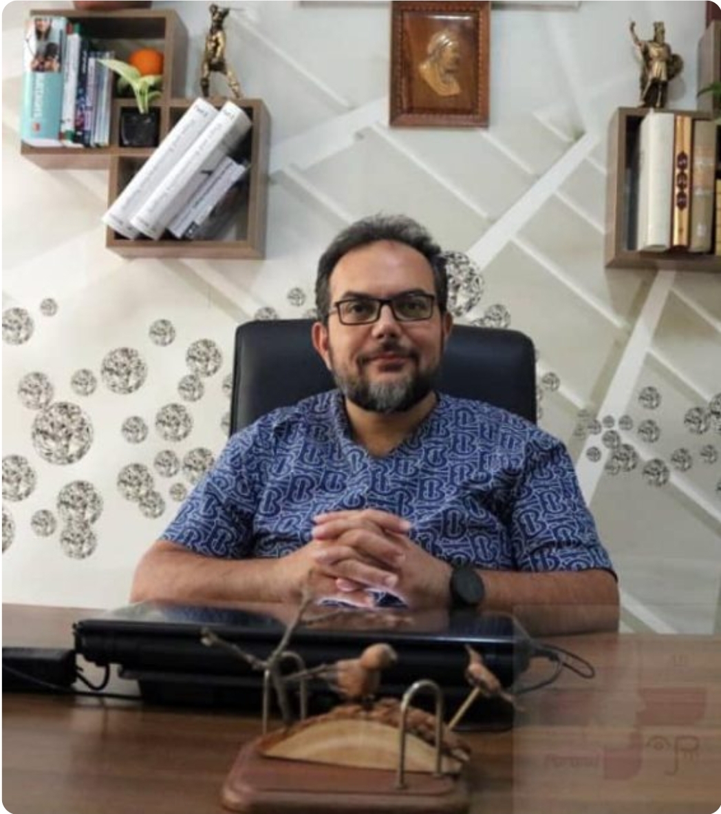 دکتر علی پرند فوق تخصص  جراحی پلاستیک و زیبایی