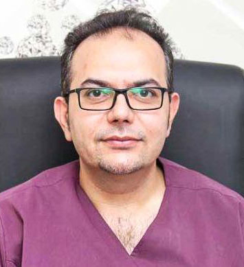 دکتر  علی پرند جراحی پلاستیک و زیبایی