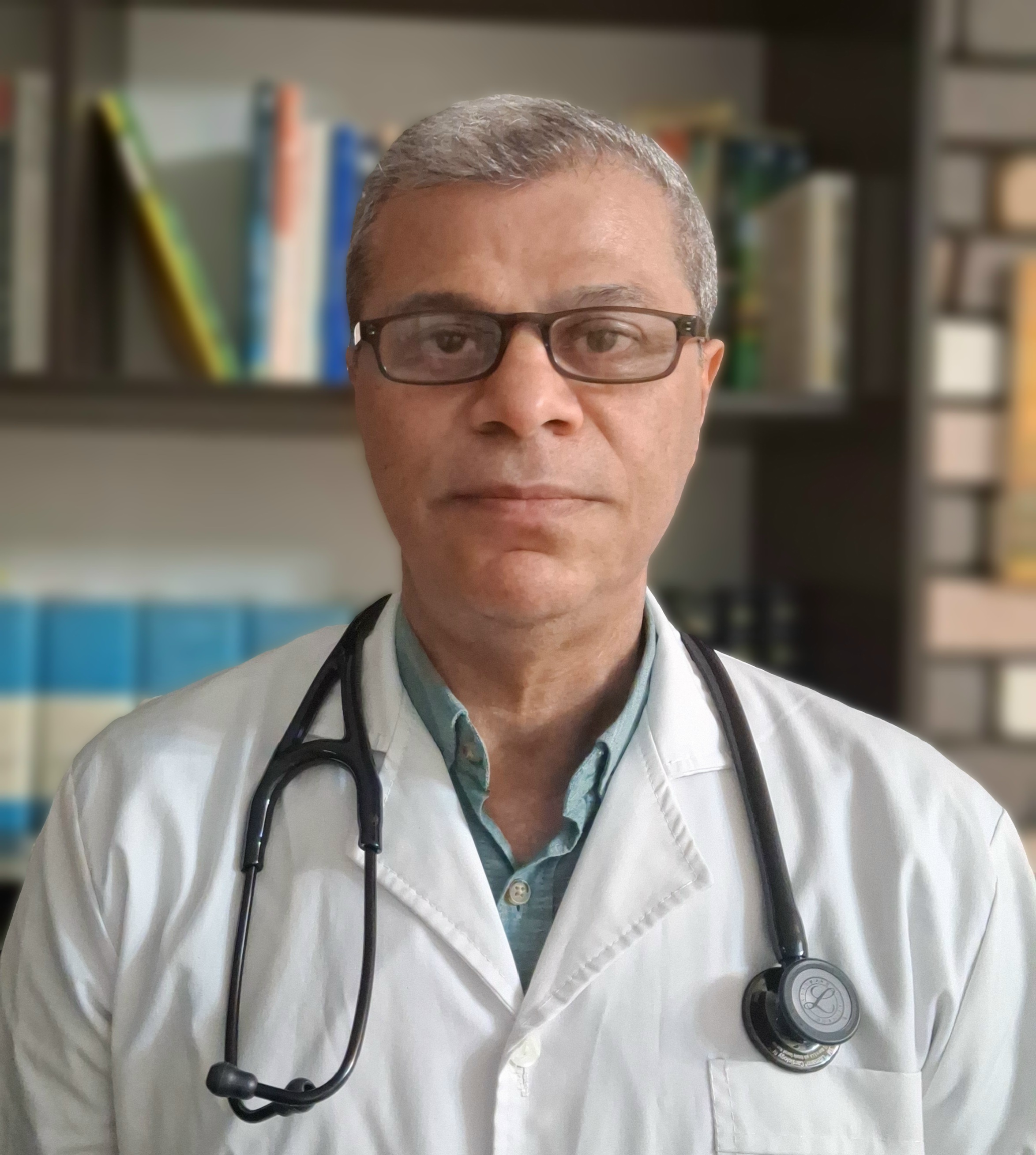 دکتر  سید مهدی کاظمینی قلب و عروق