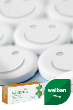 wellban 75 mg