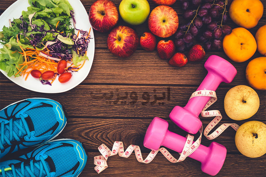 کاهش وزن با آمپول لاغری و سبک زندگی سالم