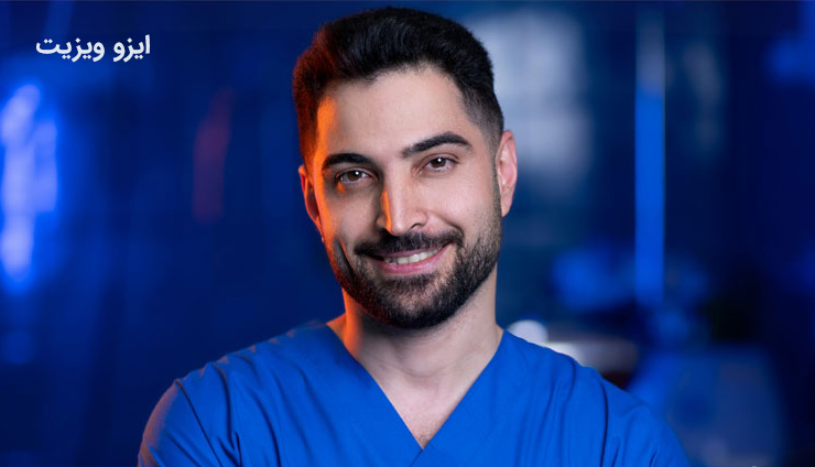 دکتر احمدعلی رجب پور بهترین جراح بینی گوشتی تهران