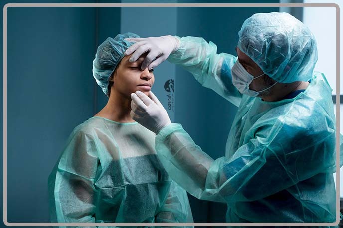 بهترین جراح عمل بینی در مشهد | نرگس حسنی