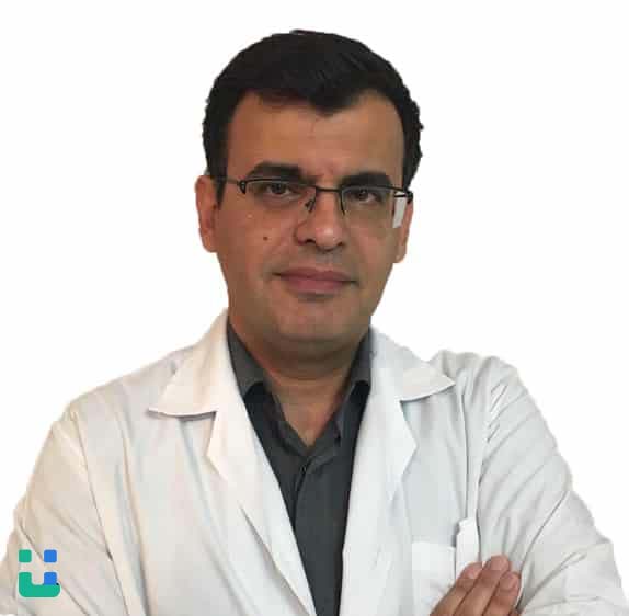 دکتر علی آهنیان
