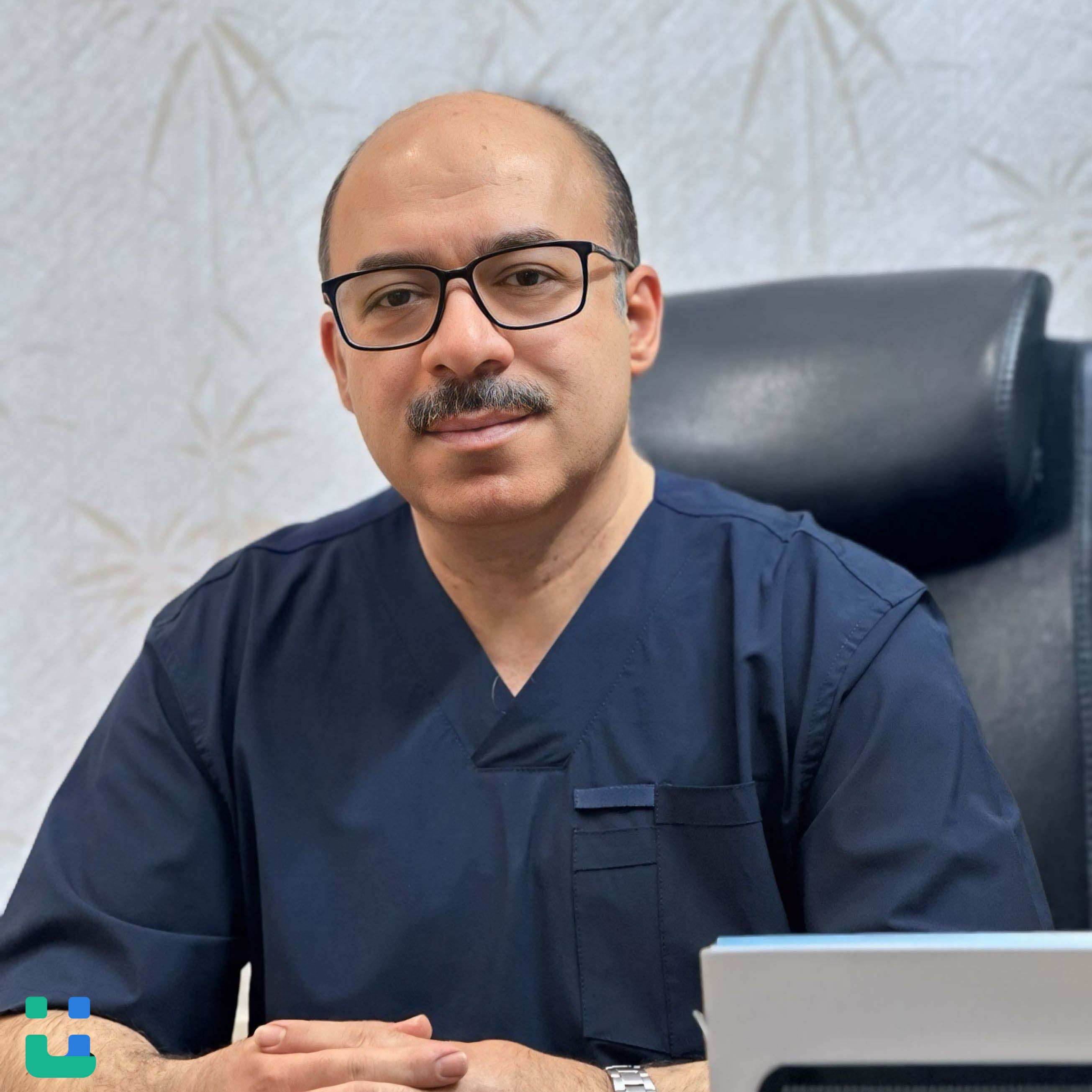 دکتر علی مدبری دلشاد