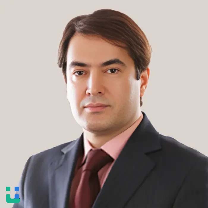 دکتر علیرضا فدائی نائینی