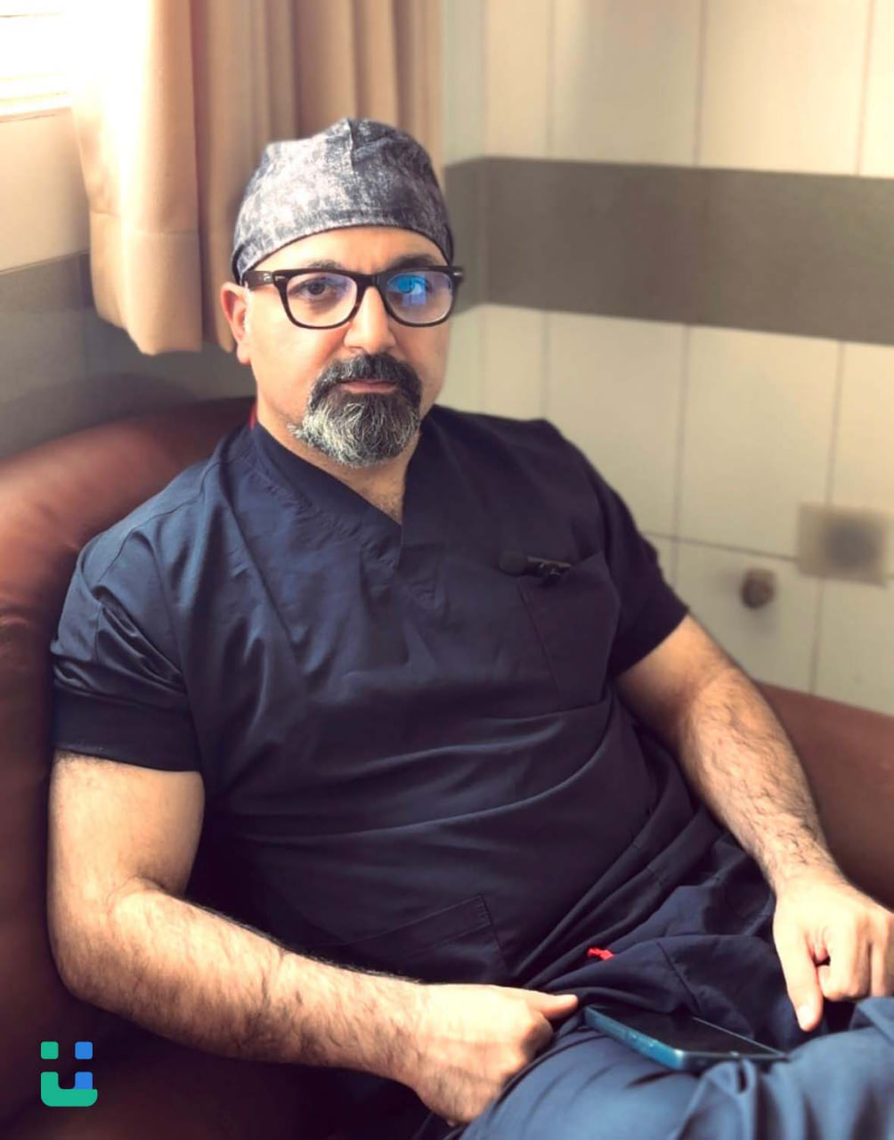 دکتر سید امین ابطحیان