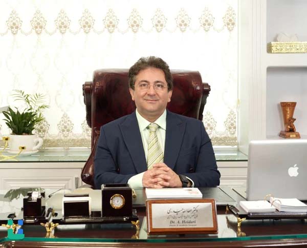 دکتر عطاالله حیدری