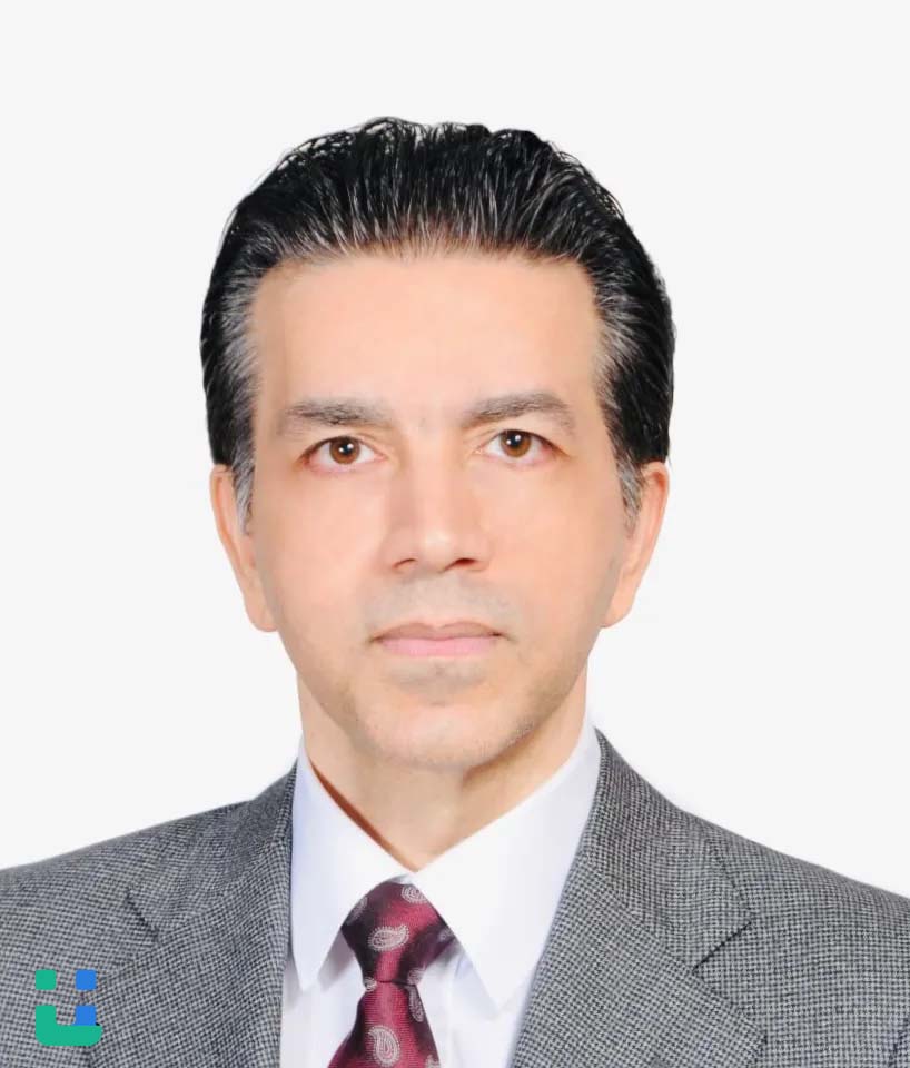 دکتر فرهام احمدی