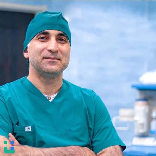 دکتر حمیدرضا کاطمی