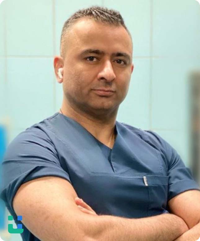 دکتر کامبیز ایزدپناه