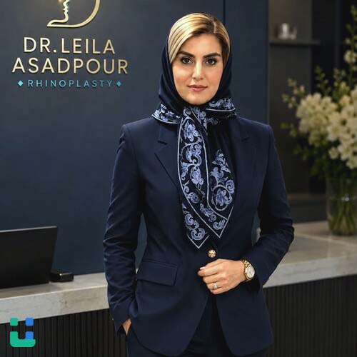 دکتر لیلا اسدپور