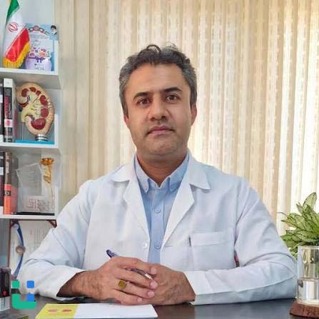 دکتر مهدی نخعی