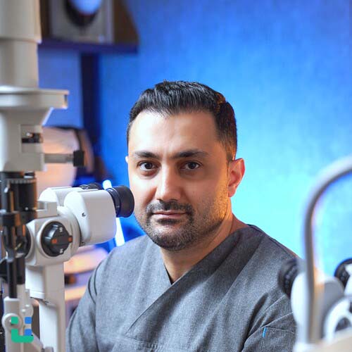دکتر میرسیامک ریاضی