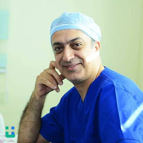 دکتر محمدرضا ترحمی