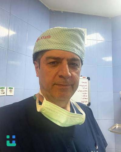 دکتر رامین خطیب سمنانی