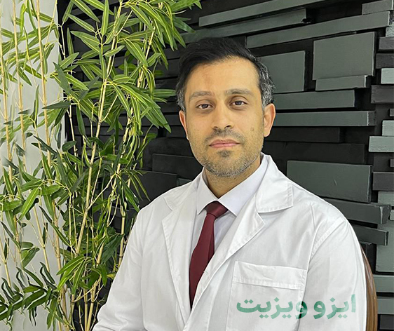 دکتر سید علیرضا صدر