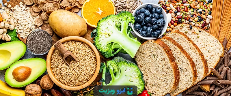 انواع فیبر