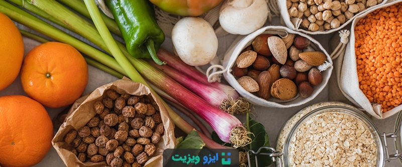 تفاوت رژیم فایبرمکسینگ با رژیم پرفیبر