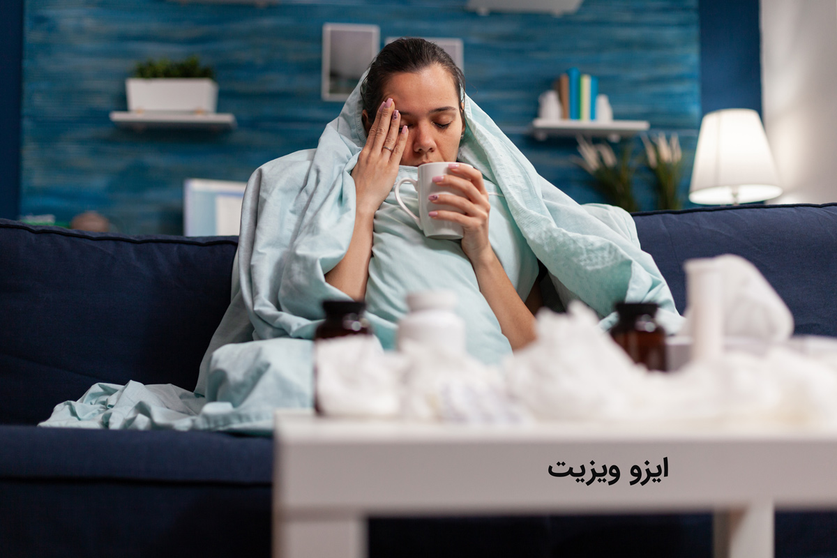 آنفولانزا در زمستان 1404