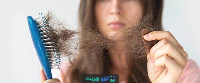 ریزش مو بعد از کاهش وزن سریع معمولاً به دلیل عارضه&zwnj;ای موقت به نام تلوژن افلوویوم (Telogen Effluvium) رخ می&zwnj;دهد.