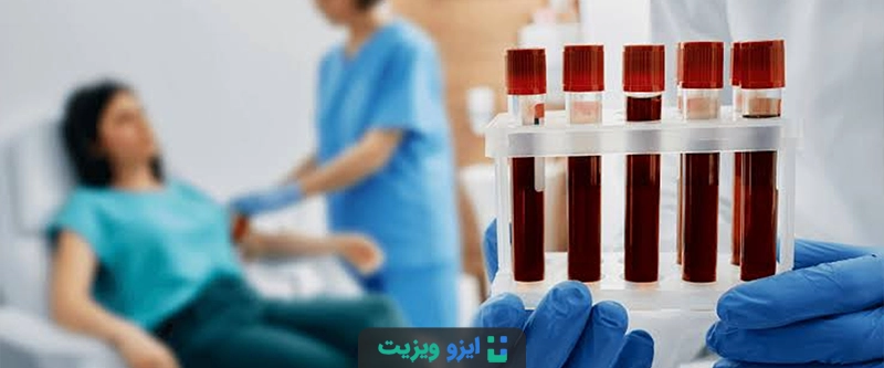 آزمایش&zwnj;های لازم برای گرگرفتگی در زنان