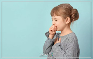 سرفه‌هایی در کودکان بوجود می‌آید، که عامل آنها میتواند ناشی از حساسیت باشد.