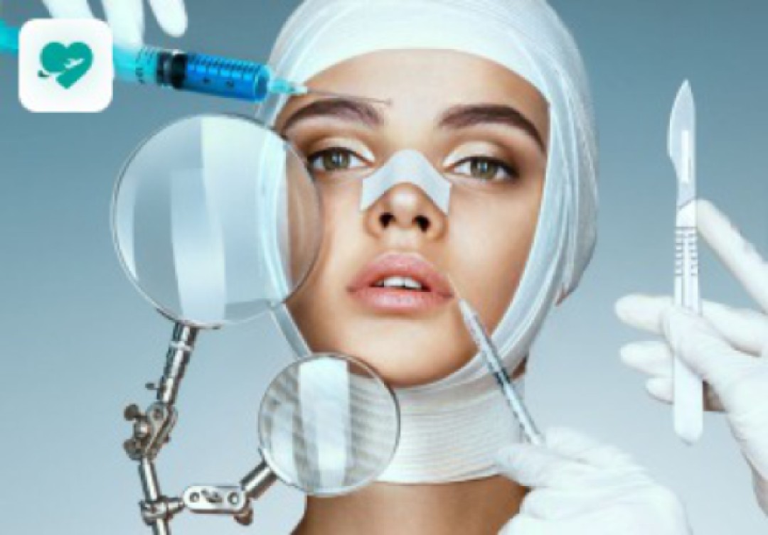 جراحة التجميل والجراحة التجميلية والترميمية | parsi teb