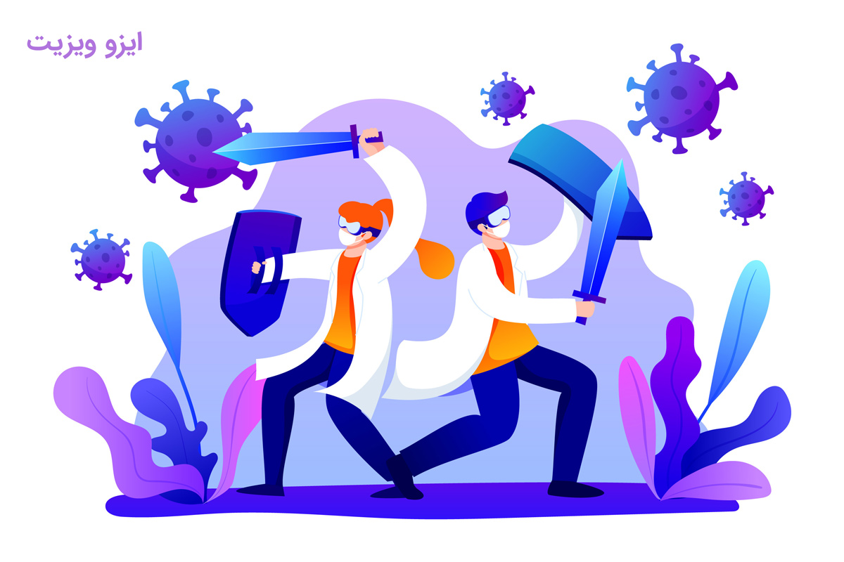 سویه جدید کرونا 1404