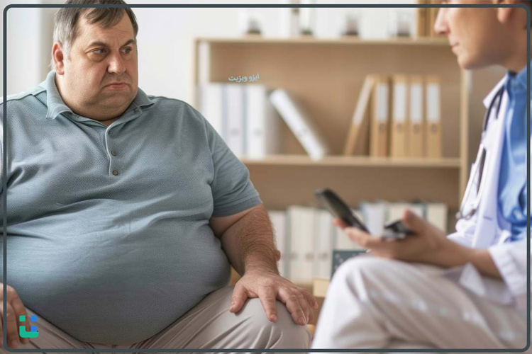 بهترین جراح چاقی اصفهان | تیم علمی تحقیقاتی ایزوویزیت